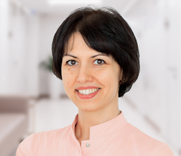 Бушуева Ольга Константиновна